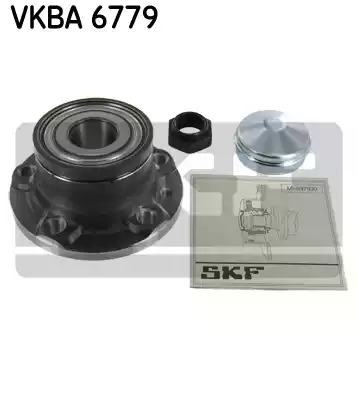 Комплект подшипника SKF VKBA 6779